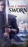 Gail Z Martin The Sworn