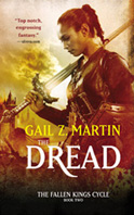 Gail Z Martin The Dread