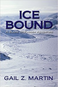 ice bound
